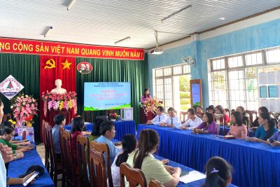 Hội nghị Viên chức và Người lao động năm học 2025 – 2026