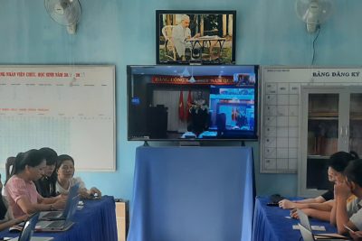 Bồi dưỡng chính trị hè năm 2025