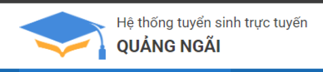 HỆ THỐNG TRUYỂN SINH TRỰC TUYẾN QUẢNG NGÃI