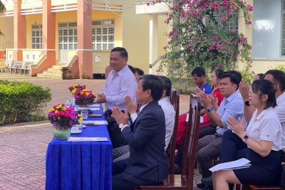 Khai giảng năm học 2025-2026