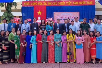 Một số hình ảnh năm học 2024-2025