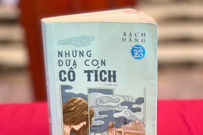 Cuốn sách của tuần – “Những đứa con cổ tích” – Bức tranh nhiệm màu giữa thực và mộng