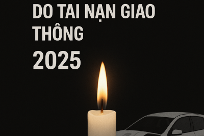 HƯỞNG ỨNG “NGÀY THẾ GIỚI TƯỞNG NIỆM CÁC NẠN NHÂN  TỬ VONG DO TAI NẠN GIAO THÔNG” NĂM 2025