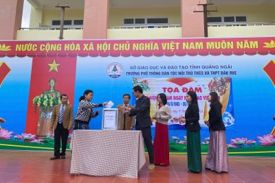 HƯỚNG VỀ MIỀN TRUNG